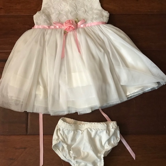 12 month baby girl dress lot - Picture 6 of 8